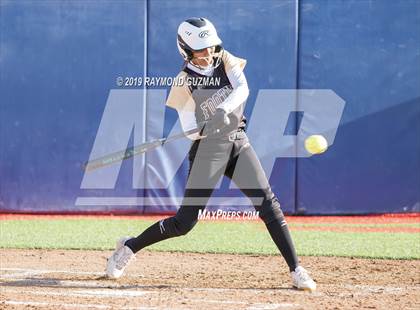 Thumbnail 3 in Foothill vs. Central Valley Christian (CIF CS D6 Final) photogallery.