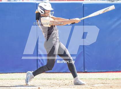 Thumbnail 2 in Foothill vs. Central Valley Christian (CIF CS D6 Final) photogallery.