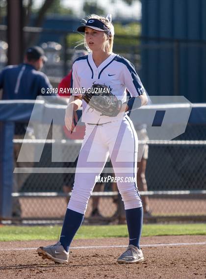 Thumbnail 1 in Foothill vs. Central Valley Christian (CIF CS D6 Final) photogallery.