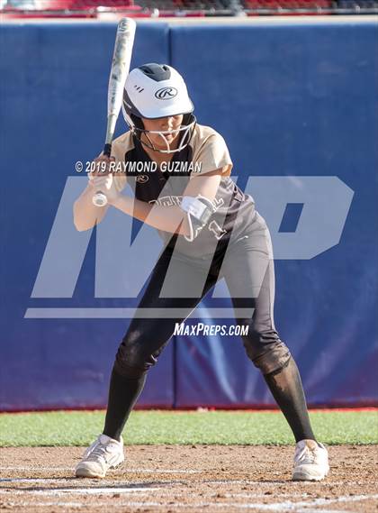 Thumbnail 2 in Foothill vs. Central Valley Christian (CIF CS D6 Final) photogallery.