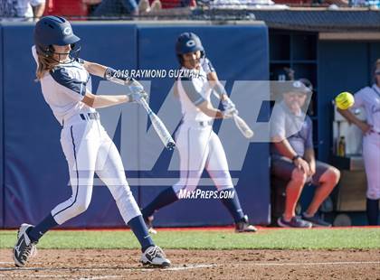 Thumbnail 1 in Foothill vs. Central Valley Christian (CIF CS D6 Final) photogallery.