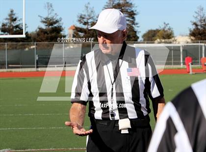 Thumbnail 3 in Middletown @ Salesian College Preparatory (CIF NCS D6 Playoffs) photogallery.