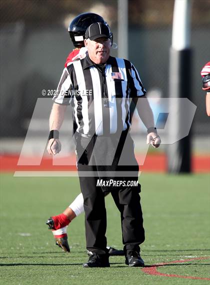 Thumbnail 3 in Middletown @ Salesian College Preparatory (CIF NCS D6 Playoffs) photogallery.