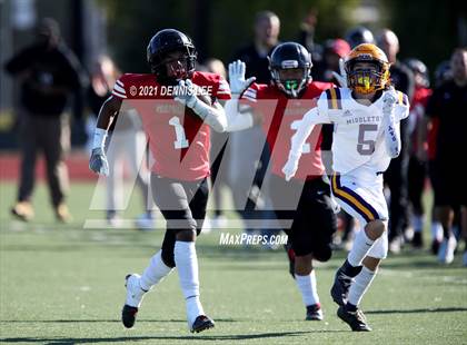 Thumbnail 2 in Middletown @ Salesian College Preparatory (CIF NCS D6 Playoffs) photogallery.