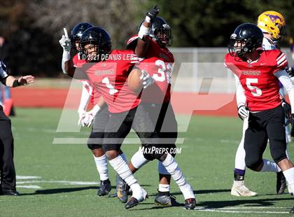 Thumbnail 2 in Middletown @ Salesian College Preparatory (CIF NCS D6 Playoffs) photogallery.