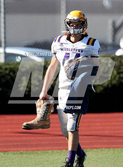 Thumbnail 3 in Middletown @ Salesian College Preparatory (CIF NCS D6 Playoffs) photogallery.
