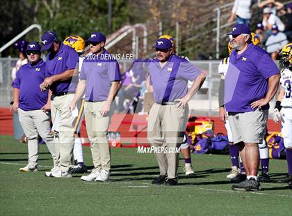 Thumbnail 1 in Middletown @ Salesian College Preparatory (CIF NCS D6 Playoffs) photogallery.
