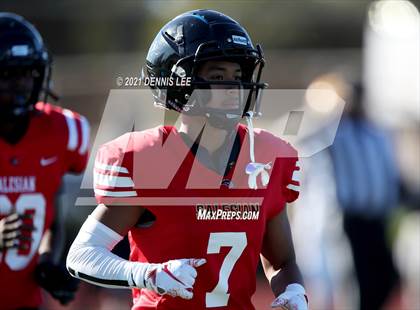 Thumbnail 2 in Middletown @ Salesian College Preparatory (CIF NCS D6 Playoffs) photogallery.