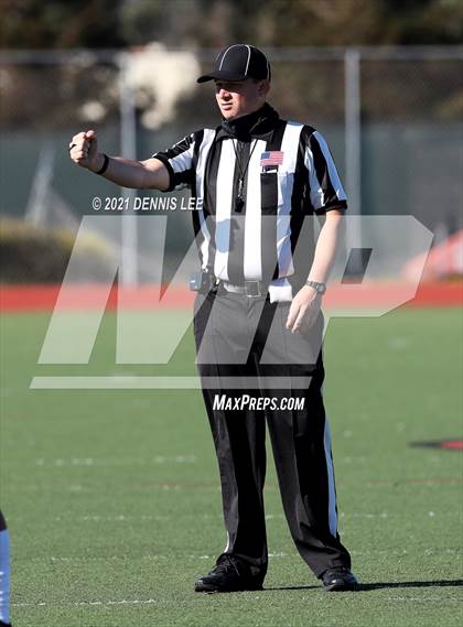 Thumbnail 3 in Middletown @ Salesian College Preparatory (CIF NCS D6 Playoffs) photogallery.