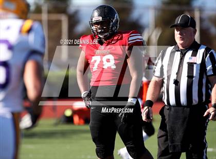 Thumbnail 3 in Middletown @ Salesian College Preparatory (CIF NCS D6 Playoffs) photogallery.