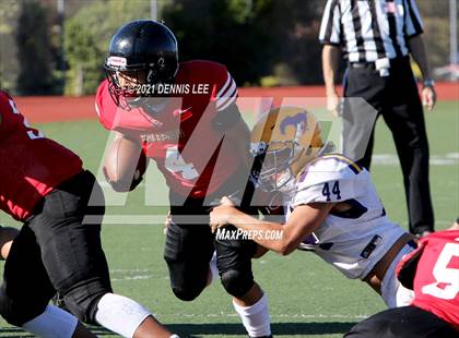 Thumbnail 1 in Middletown @ Salesian College Preparatory (CIF NCS D6 Playoffs) photogallery.