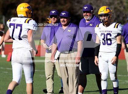Thumbnail 2 in Middletown @ Salesian College Preparatory (CIF NCS D6 Playoffs) photogallery.