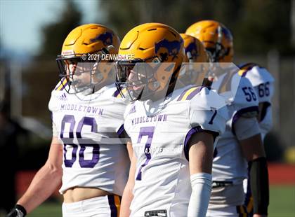 Thumbnail 2 in Middletown @ Salesian College Preparatory (CIF NCS D6 Playoffs) photogallery.