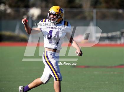 Thumbnail 3 in Middletown @ Salesian College Preparatory (CIF NCS D6 Playoffs) photogallery.