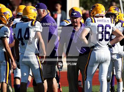 Thumbnail 1 in Middletown @ Salesian College Preparatory (CIF NCS D6 Playoffs) photogallery.
