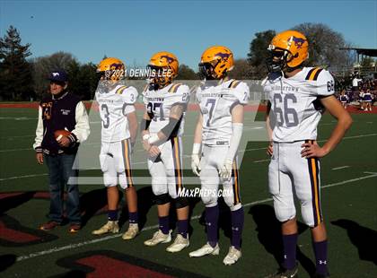 Thumbnail 2 in Middletown @ Salesian College Preparatory (CIF NCS D6 Playoffs) photogallery.