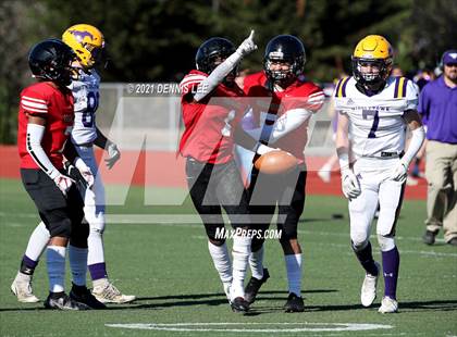 Thumbnail 1 in Middletown @ Salesian College Preparatory (CIF NCS D6 Playoffs) photogallery.