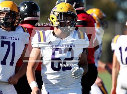 Thumbnail 1 in Middletown @ Salesian College Preparatory (CIF NCS D6 Playoffs) photogallery.
