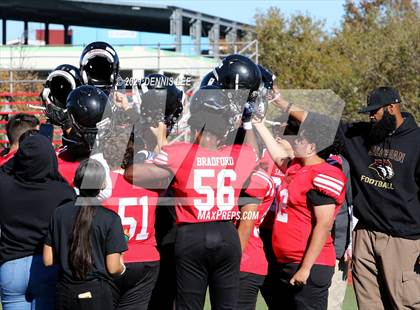 Thumbnail 1 in Middletown @ Salesian College Preparatory (CIF NCS D6 Playoffs) photogallery.