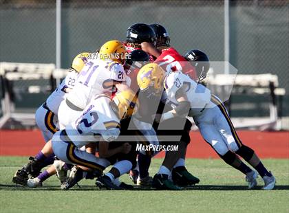 Thumbnail 3 in Middletown @ Salesian College Preparatory (CIF NCS D6 Playoffs) photogallery.