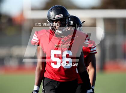 Thumbnail 1 in Middletown @ Salesian College Preparatory (CIF NCS D6 Playoffs) photogallery.