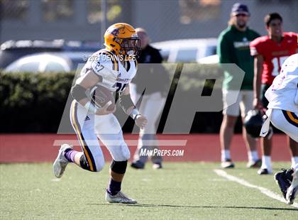 Thumbnail 1 in Middletown @ Salesian College Preparatory (CIF NCS D6 Playoffs) photogallery.