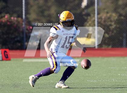 Thumbnail 3 in Middletown @ Salesian College Preparatory (CIF NCS D6 Playoffs) photogallery.