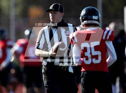 Thumbnail 3 in Middletown @ Salesian College Preparatory (CIF NCS D6 Playoffs) photogallery.