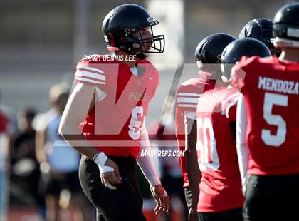 Thumbnail 2 in Middletown @ Salesian College Preparatory (CIF NCS D6 Playoffs) photogallery.