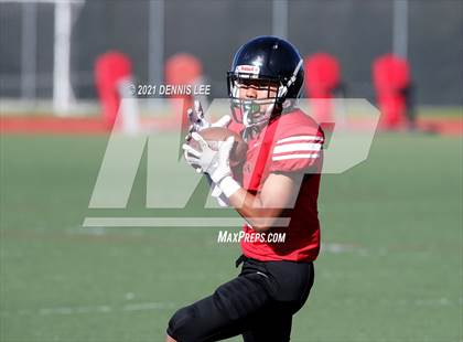 Thumbnail 3 in Middletown @ Salesian College Preparatory (CIF NCS D6 Playoffs) photogallery.