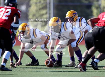 Thumbnail 1 in Middletown @ Salesian College Preparatory (CIF NCS D6 Playoffs) photogallery.