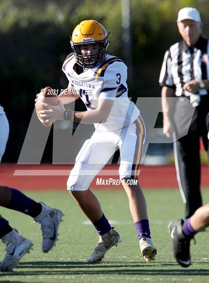 Thumbnail 1 in Middletown @ Salesian College Preparatory (CIF NCS D6 Playoffs) photogallery.