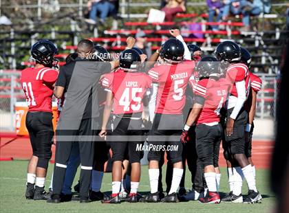 Thumbnail 2 in Middletown @ Salesian College Preparatory (CIF NCS D6 Playoffs) photogallery.