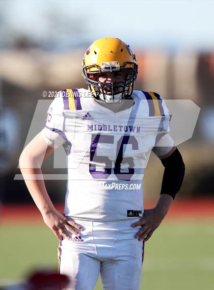 Thumbnail 1 in Middletown @ Salesian College Preparatory (CIF NCS D6 Playoffs) photogallery.