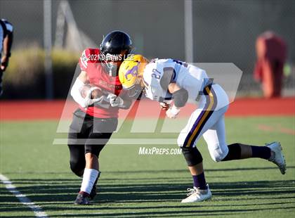 Thumbnail 1 in Middletown @ Salesian College Preparatory (CIF NCS D6 Playoffs) photogallery.