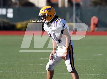 Thumbnail 1 in Middletown @ Salesian College Preparatory (CIF NCS D6 Playoffs) photogallery.