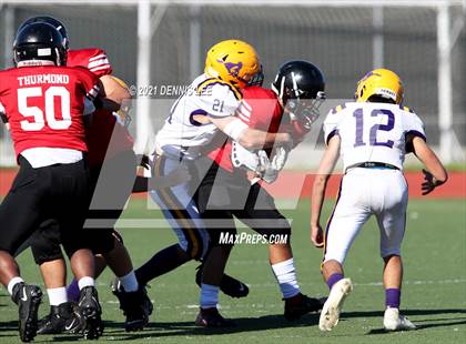 Thumbnail 3 in Middletown @ Salesian College Preparatory (CIF NCS D6 Playoffs) photogallery.