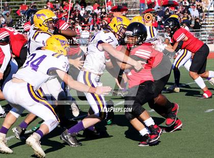 Thumbnail 3 in Middletown @ Salesian College Preparatory (CIF NCS D6 Playoffs) photogallery.