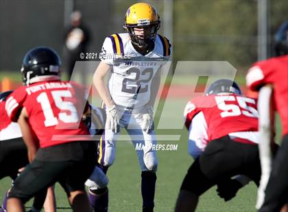 Thumbnail 3 in Middletown @ Salesian College Preparatory (CIF NCS D6 Playoffs) photogallery.