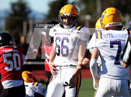 Thumbnail 3 in Middletown @ Salesian College Preparatory (CIF NCS D6 Playoffs) photogallery.