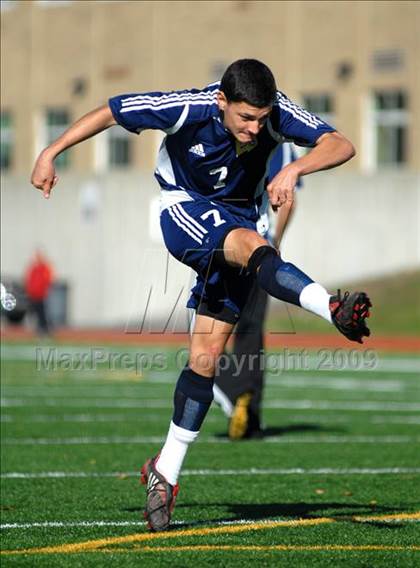 Thumbnail 3 in Pine Bush @ Newburgh Free Academy (Section 9 Class AA Semifinal) photogallery.