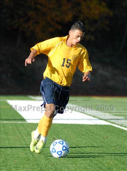 Thumbnail 3 in Pine Bush @ Newburgh Free Academy (Section 9 Class AA Semifinal) photogallery.