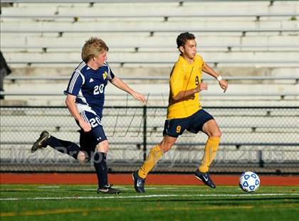 Thumbnail 1 in Pine Bush @ Newburgh Free Academy (Section 9 Class AA Semifinal) photogallery.