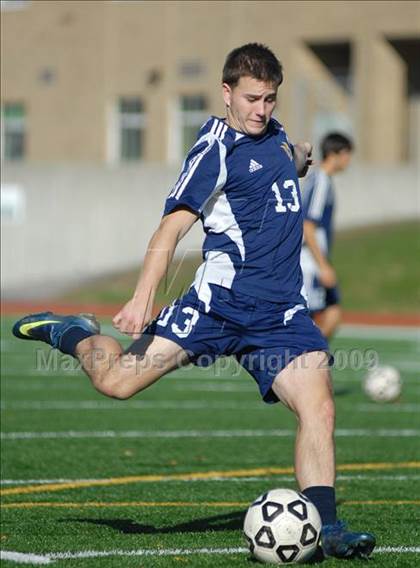 Thumbnail 2 in Pine Bush @ Newburgh Free Academy (Section 9 Class AA Semifinal) photogallery.