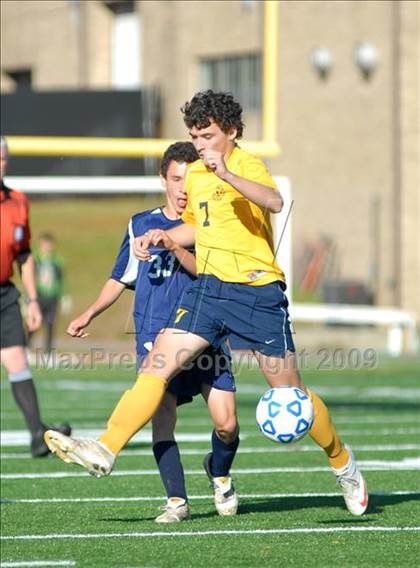 Thumbnail 3 in Pine Bush @ Newburgh Free Academy (Section 9 Class AA Semifinal) photogallery.