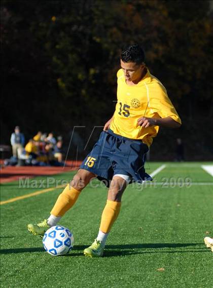 Thumbnail 3 in Pine Bush @ Newburgh Free Academy (Section 9 Class AA Semifinal) photogallery.