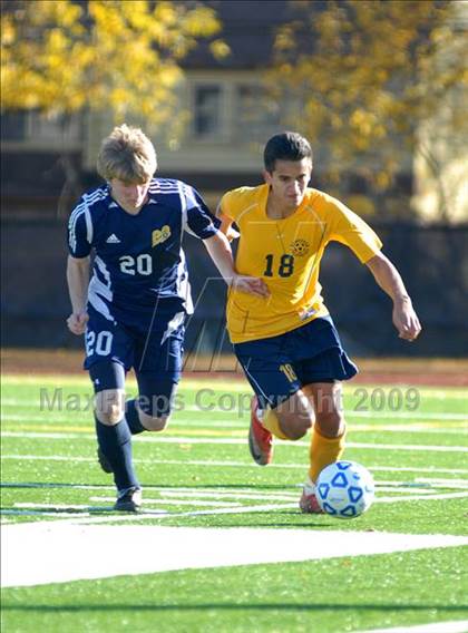 Thumbnail 2 in Pine Bush @ Newburgh Free Academy (Section 9 Class AA Semifinal) photogallery.