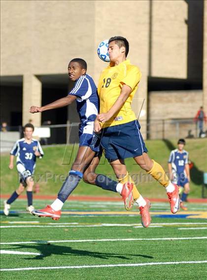 Thumbnail 2 in Pine Bush @ Newburgh Free Academy (Section 9 Class AA Semifinal) photogallery.