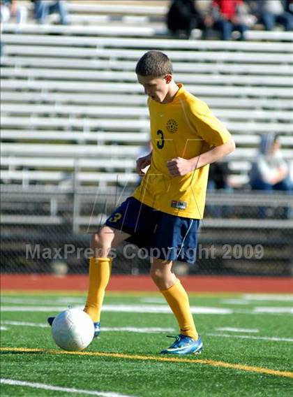 Thumbnail 2 in Pine Bush @ Newburgh Free Academy (Section 9 Class AA Semifinal) photogallery.