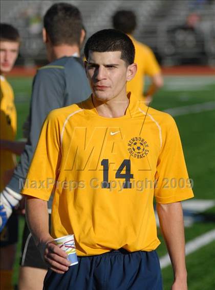 Thumbnail 3 in Pine Bush @ Newburgh Free Academy (Section 9 Class AA Semifinal) photogallery.